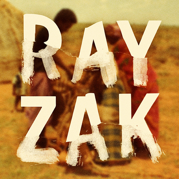 Rayzak LP Artwork