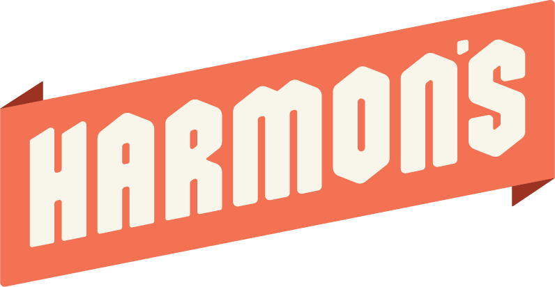 Harmon's Logo designed by Marta Ryczko